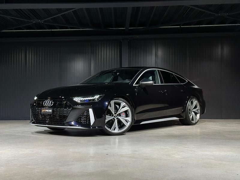 Gebraucht Audi RS7 Sportback 600 PS (441 kW) 2019 Kleinwagen