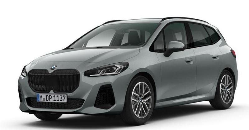 Grau Neu 2025 BMW 223 Active Tourer Comfort Edition Van / Kleinbus | CHF 69’630 (Teuer) - Bild 1/4