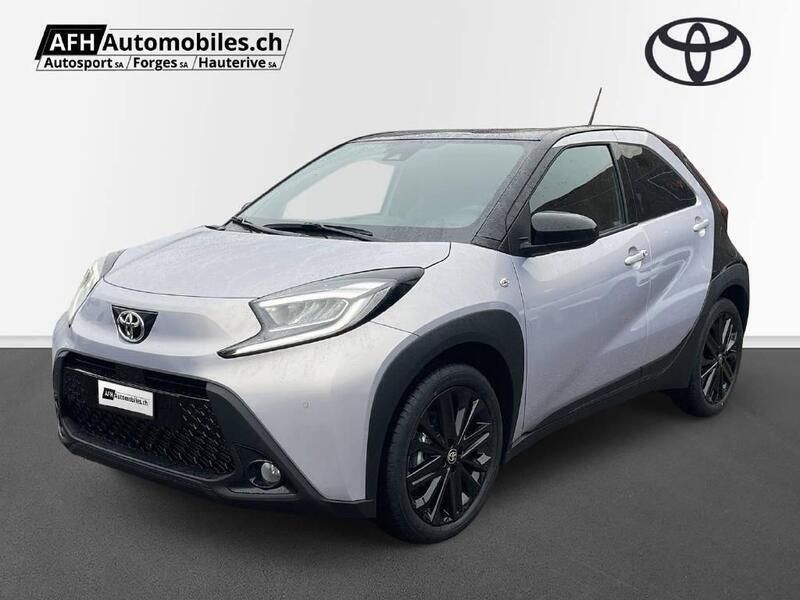 Gebraucht 2024 Toyota Aygo X Edition SUV | CHF 25’700 (Etwas zu teuer) - Bild 1/4