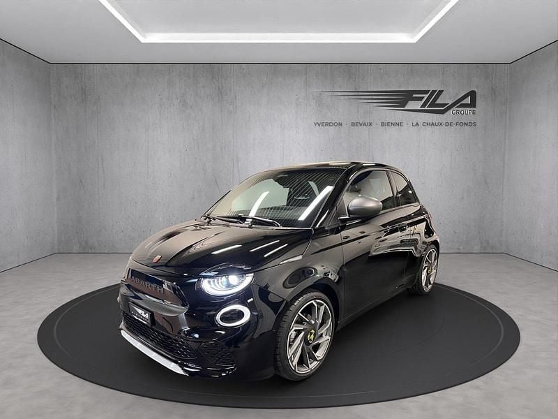 Gebraucht Abarth 500 Turismo 114 kW (155 PS) 2024 Limousine