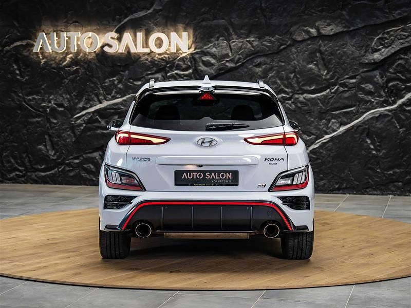 Gebraucht Hyundai Kona 281 PS (206 kW) 2021 SUV