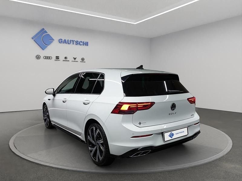 Gebraucht VW Golf VIII R-line 150 PS (110 kW) 2022 Limousine