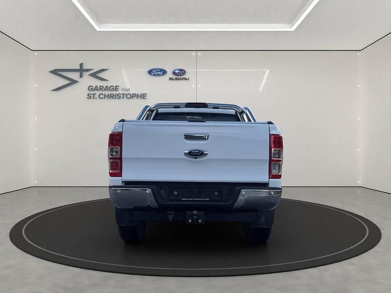 Gebraucht Ford Ranger Limited 212 PS (155 kW) 2021 Abholung