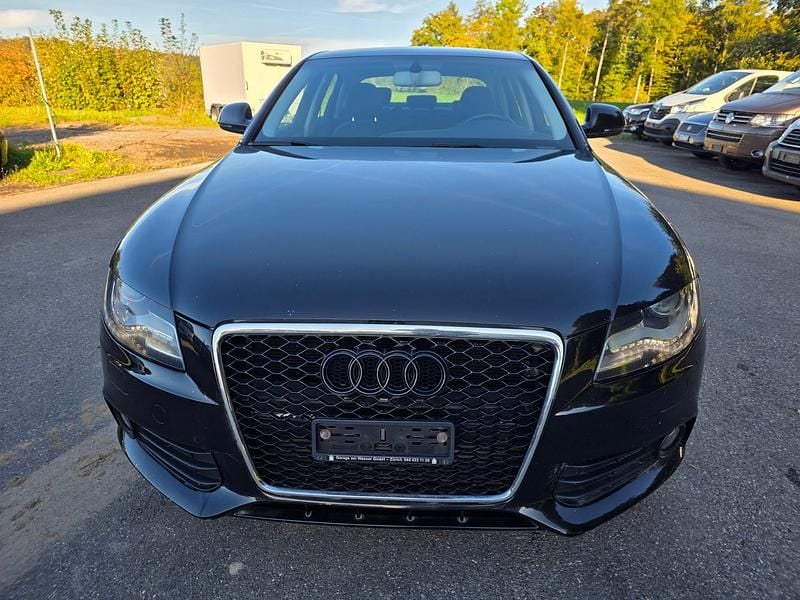 Gebraucht 2008 Audi A4 | CHF 3’790 (Teuer) - Bild 1/4