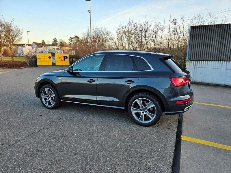 Gebraucht Audi Q5 Sport 190 PS (139 kW) 2017 SUV