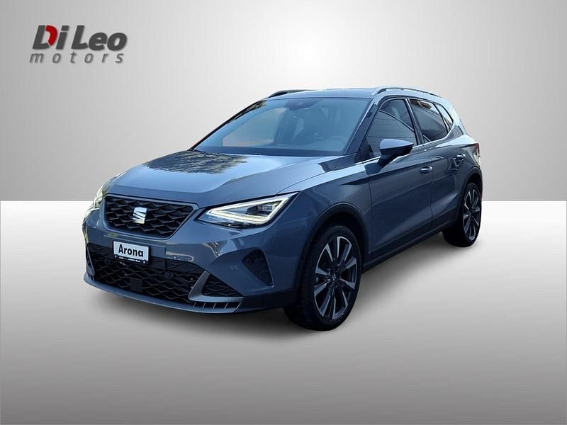 Gebraucht Seat Arona FR 150 PS (110 kW) 2024 Grau SUV