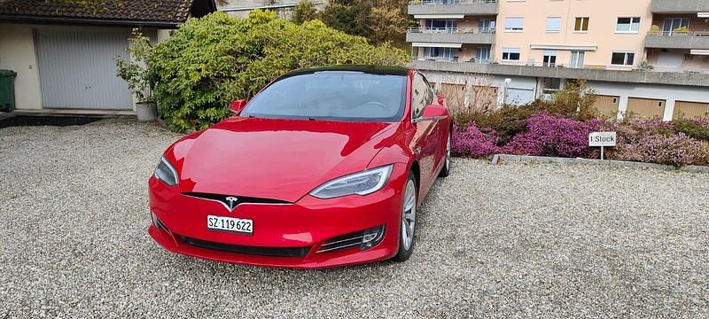 Gebraucht Tesla Model S 386 kW (525 PS) 2017 Kleinwagen