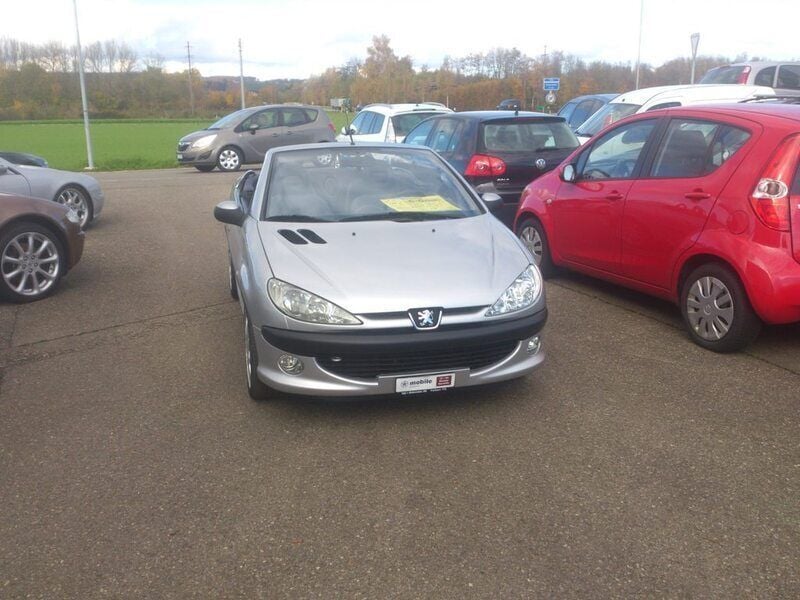 Gebraucht 2002 Peugeot 206 GTi Kleinwagen | CHF 4’500 - Bild 1/4