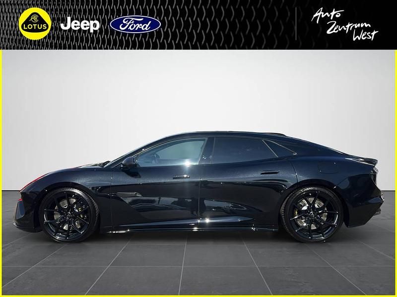 Neu Lotus Emeya 449 kW (611 PS) 2025 Kleinwagen