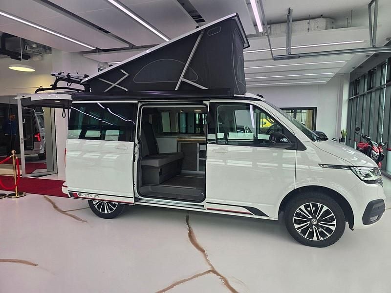 Gebraucht VW California Edition 150 PS (110 kW) 2023 Van