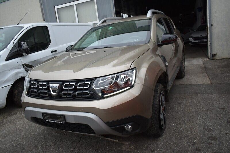 Gebraucht 2019 Dacia Duster Comfort SUV | CHF 10’200 - Bild 1/4