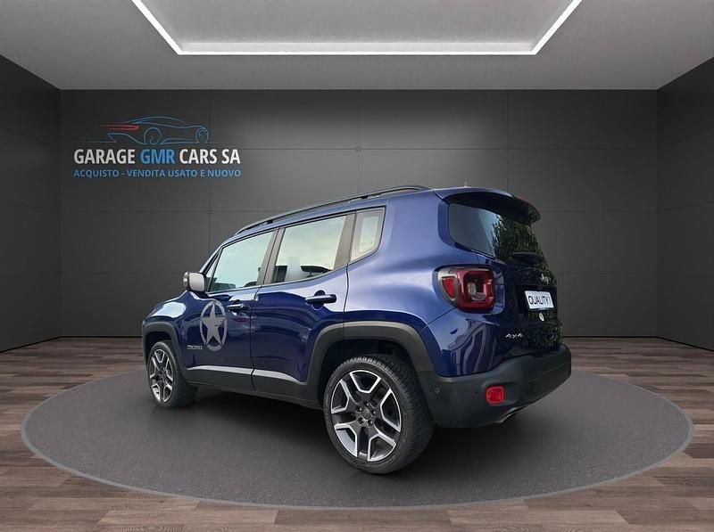Gebraucht Jeep Renegade Limited 140 PS (102 kW) 2019 SUV