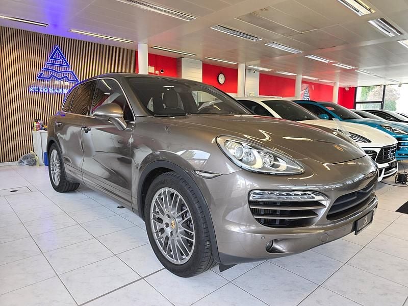Gebraucht 2013 Porsche Cayenne SUV | CHF 31’900 - Bild 1/4