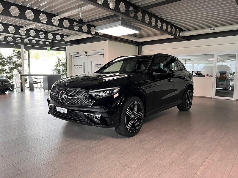 Neu Mercedes GLC220 197 PS (144 kW) 2026 SUV