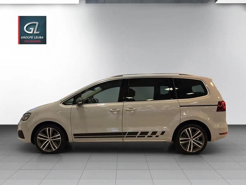 Gebraucht Seat Alhambra FR 150 PS (110 kW) 2026 Gray Van / Kleinbus