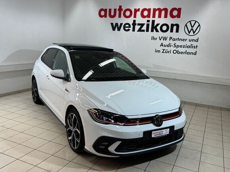 Gebraucht VW Polo GTI 207 PS (152 kW) 2024