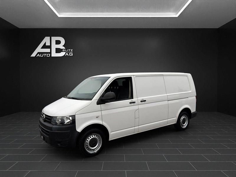 Gebraucht VW T5 140 PS (102 kW) 2015 Van