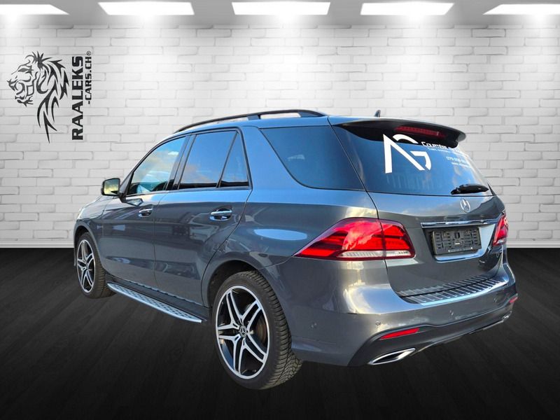 Gebraucht Mercedes GLE350 Executive 258 PS (189 kW) 2018