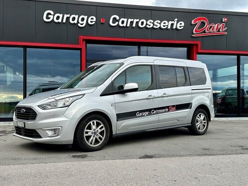 Gebraucht 2019 Ford Grand Tourneo Connect Titanium Van / Kleinbus | CHF 21’900 (Teuer) - Bild 1/4