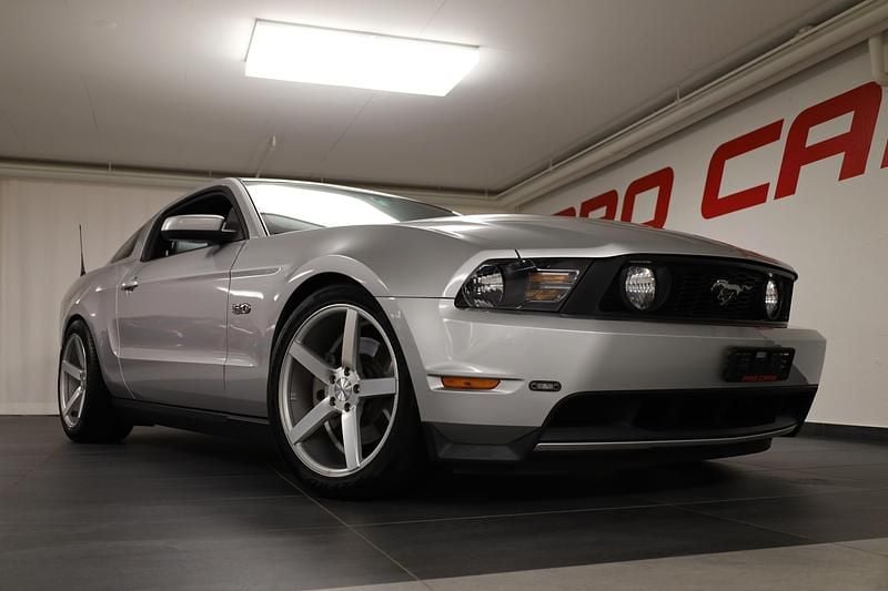 Gebraucht 2013 Ford Mustang GT | CHF 14’980 - Bild 1/4