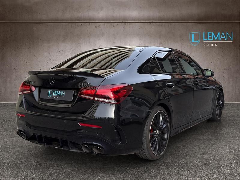 Gebraucht Mercedes A35 AMG AMG 306 PS (225 kW) 2020 Limousine