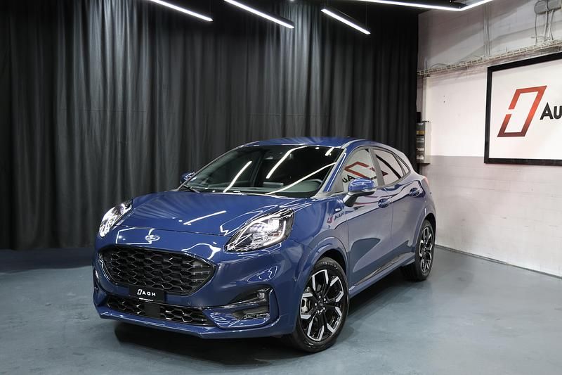 Gebraucht 2023 Ford Puma ST-Line X | CHF 21’500 (Fairer Preis) - Bild 1/4