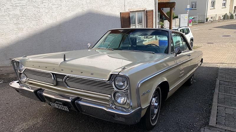 Gebraucht Plymouth Fury 250 PS (183 kW) 1966