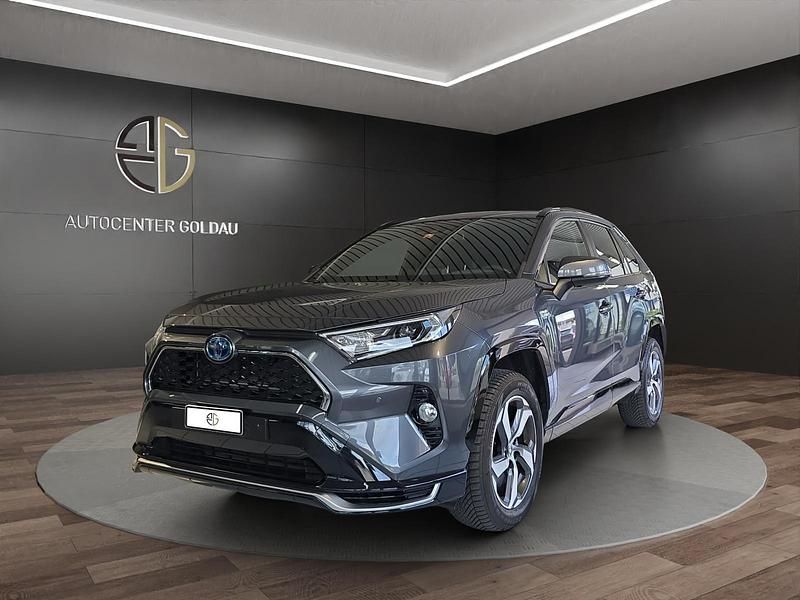 Gebraucht 2021 Toyota RAV4 Hybrid Trend SUV | CHF 33’900 (Superpreis) - Bild 1/4