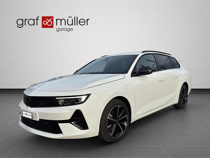 Gebraucht Opel Astra 181 PS (133 kW) 2025 Weiss Kombi