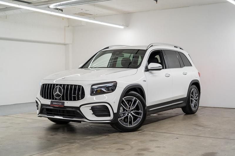 Gebraucht 2024 Mercedes GLB35 AMG SUV | CHF 52’480 - Bild 1/4