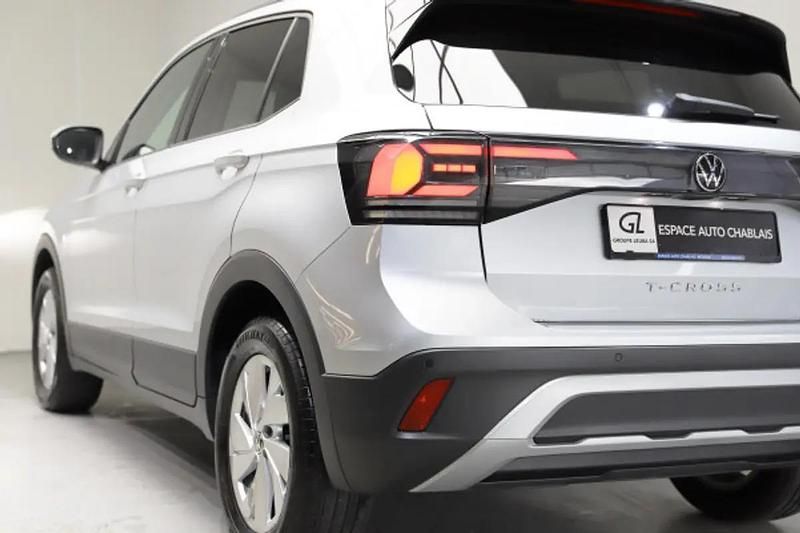 Gebraucht VW T-Cross Life 115 PS (84 kW) 2026 Gray SUV