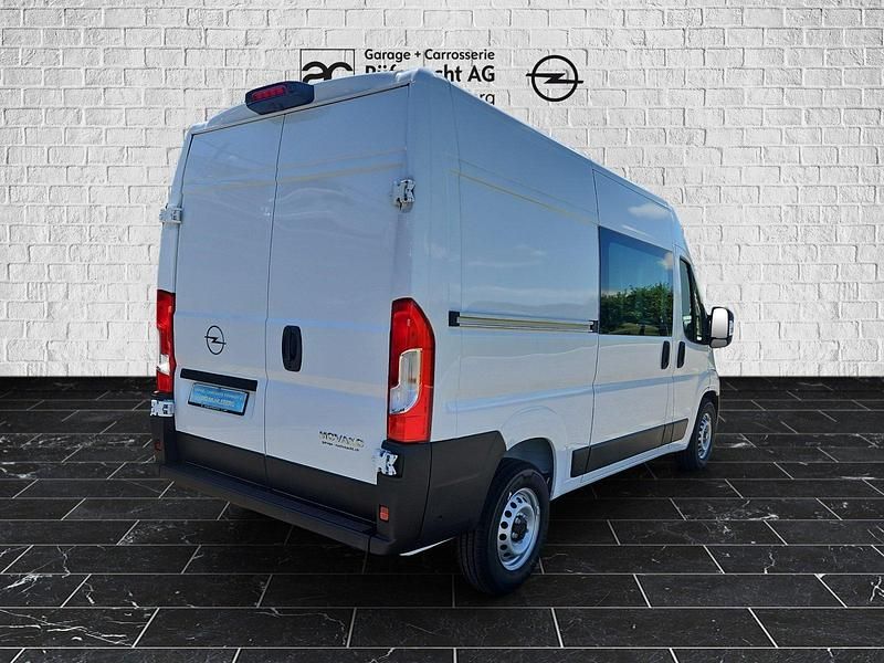 Neu Opel Movano 140 PS (102 kW) 2025 Van