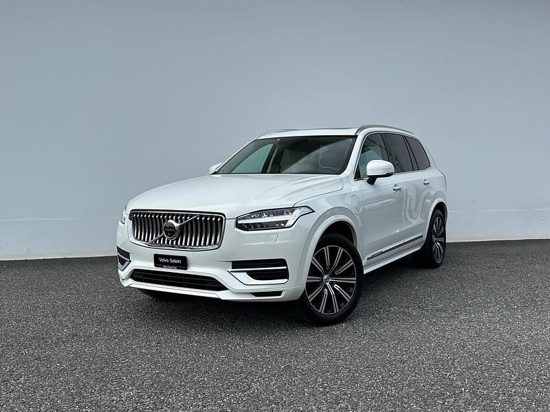 Weiss Gebraucht 2020 Volvo XC90 Inscription SUV | CHF 45’900 (Fairer Preis) - Bild 1/4