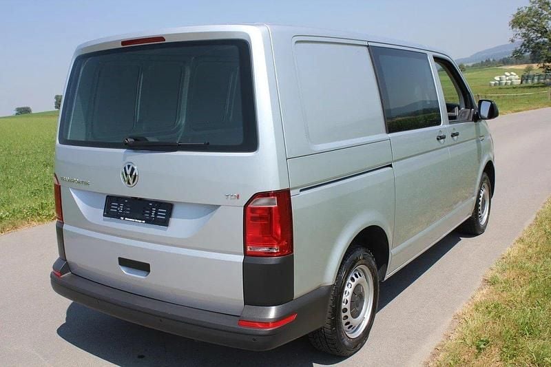 Gebraucht VW T6 150 PS (110 kW) 2018 Van
