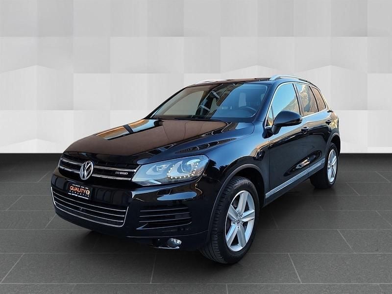 Gebraucht 2011 VW Touareg SUV | CHF 9’300 (Fairer Preis) - Bild 1/4