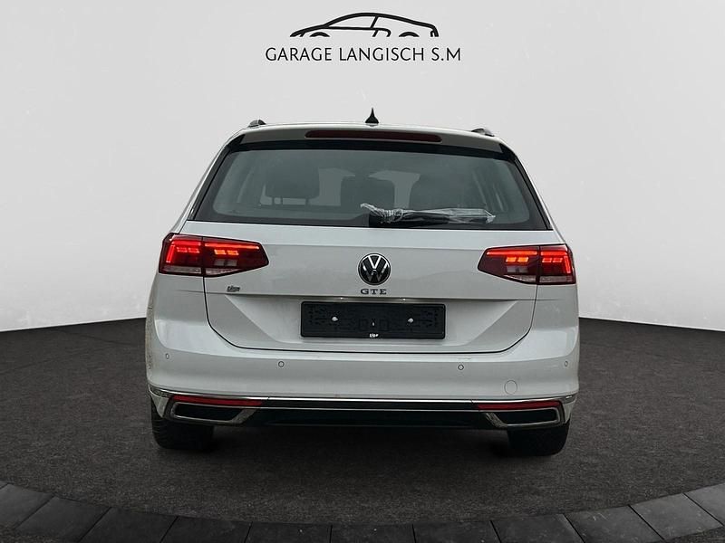 Gebraucht VW Passat GTE 217 PS (159 kW) 2020 Kombi