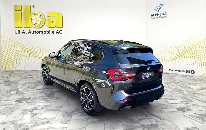 Gebraucht BMW X3 M Sport 190 PS (139 kW) 2024 SUV