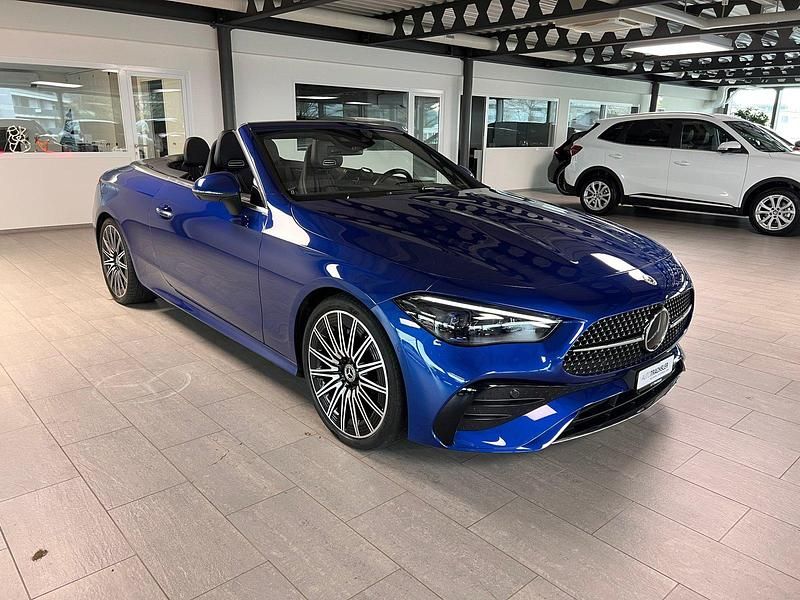 Gebraucht Mercedes CLE200 204 PS (150 kW) 2025 Cabrio