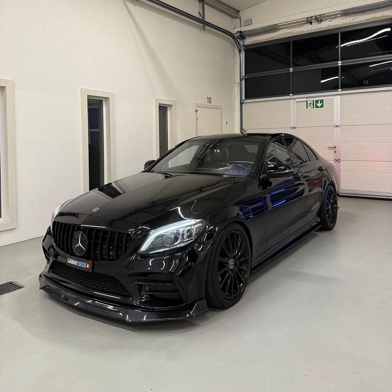 Gebraucht 2020 Mercedes C43 AMG AMG | CHF 39’900 - Bild 1/4