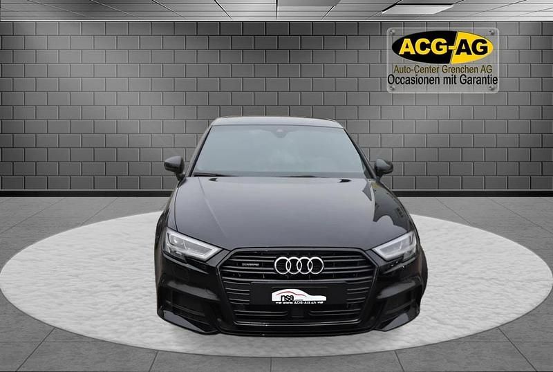 Gebraucht Audi A3 Attraction 184 PS (135 kW) 2019 Limousine