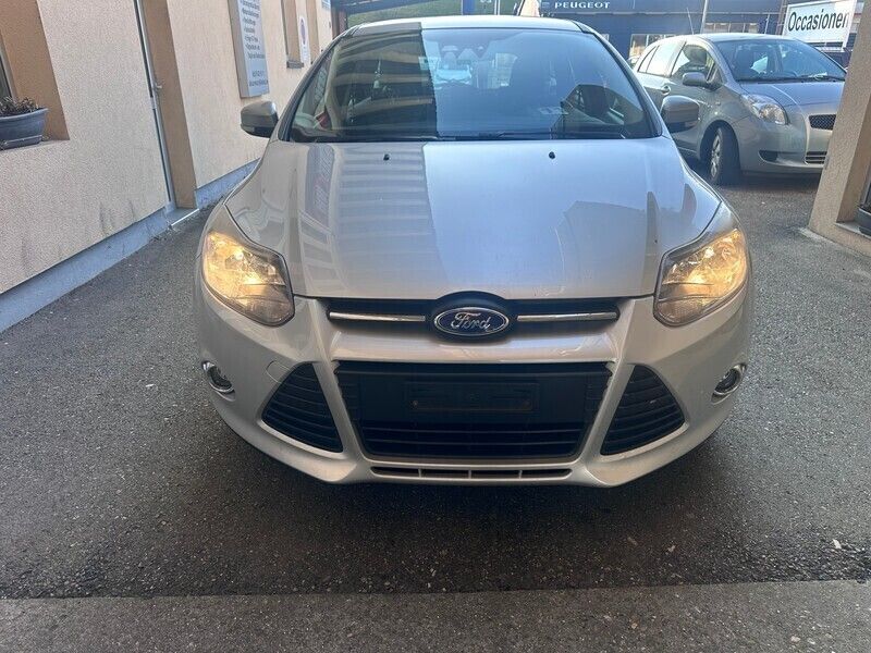 Gebraucht 2014 Ford Focus Trend | CHF 1’500 (Fairer Preis) - Bild 1/4