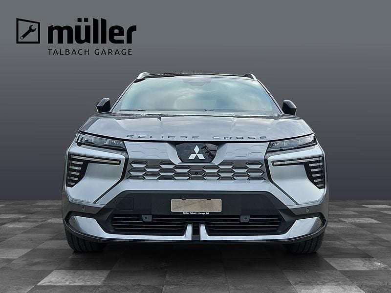 Neu Mitsubishi Eclipse Instyle 220 PS (161 kW) 2025 Anthrazit SUV