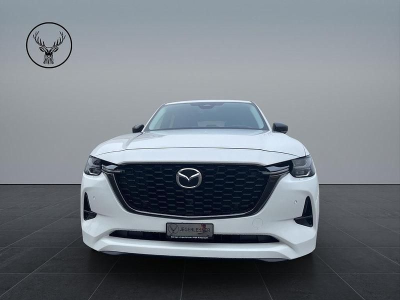 Gebraucht Mazda CX-60 Homura-Line 254 PS (186 kW) 2024 SUV