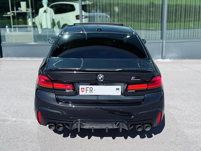 Gebraucht BMW M5 Competition Edition 626 PS (460 kW) 2018