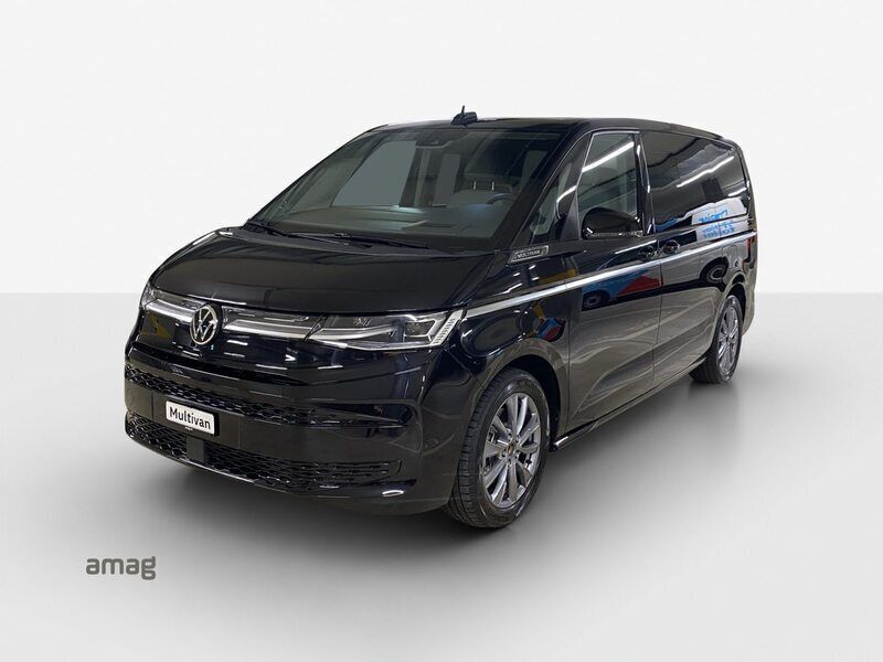 Deepblack perleffekt Neu 2024 VW Multivan Style Van / Kleinbus | CHF 79’900 (Teuer) - Bild 1/4