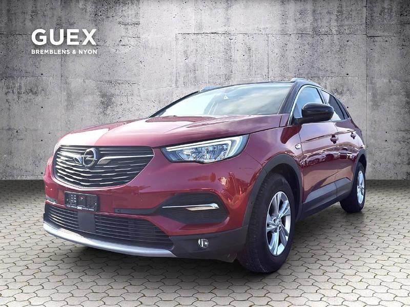 Gebraucht 2020 Opel Grandland X Design Edition SUV | CHF 16’900 (Fairer Preis) - Bild 1/4