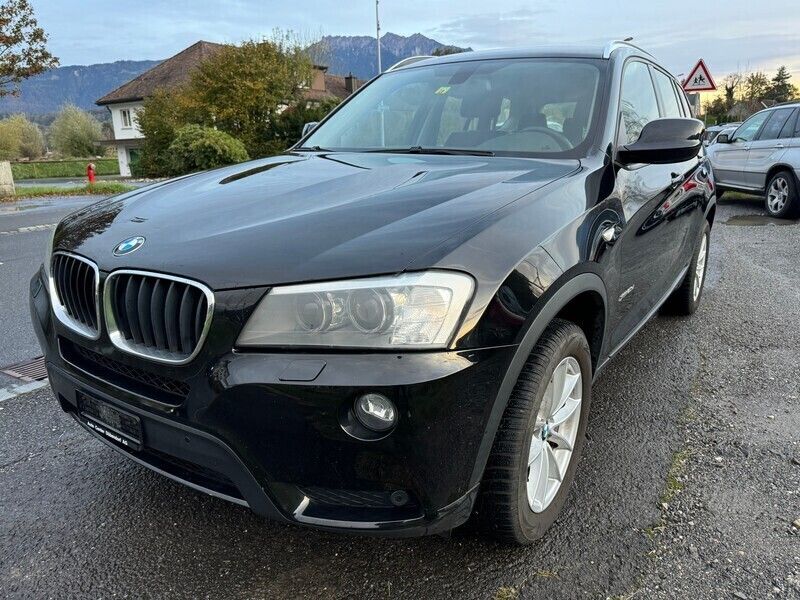 Gebraucht 2013 BMW X3 SUV | CHF 8’500 (Superpreis) - Bild 1/4