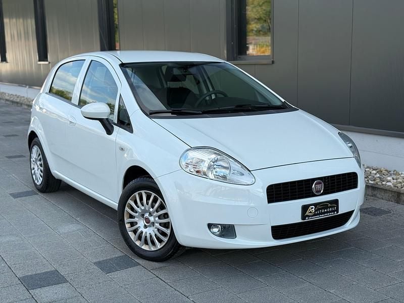 Gebraucht 2010 Fiat Punto Evo Active Kleinwagen | CHF 5’300 - Bild 1/4