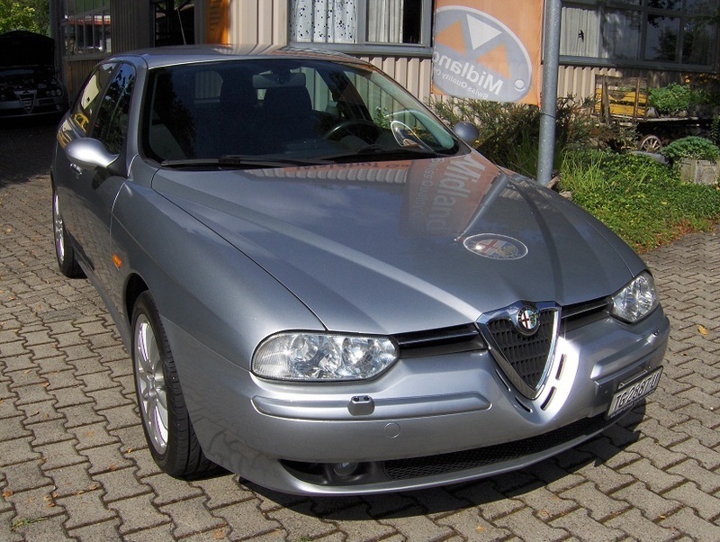 23 Alfa Romeo 156 gebraucht kaufen - AutoUncle