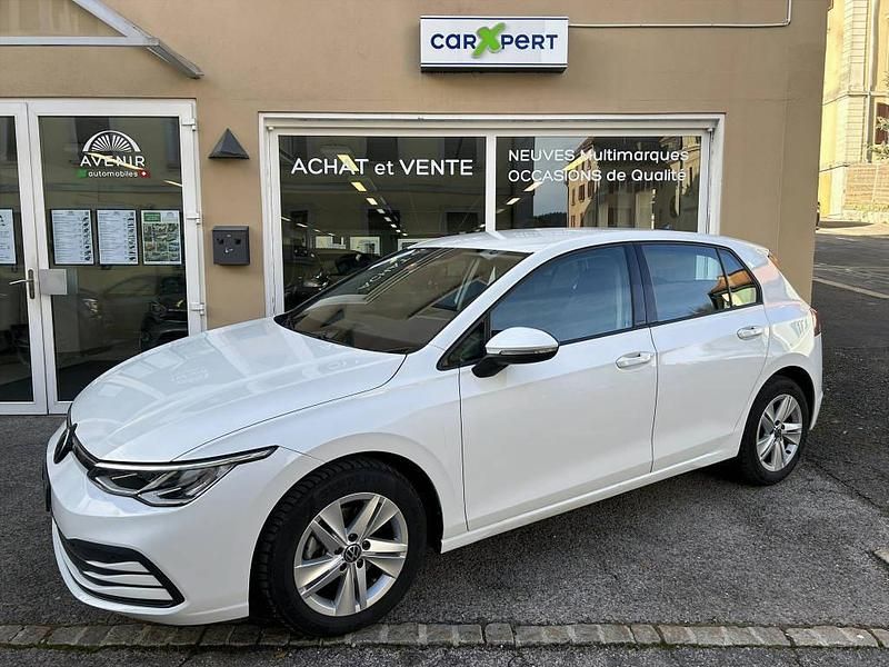Gebraucht 2021 VW Golf VIII Life | CHF 15’990 (Fairer Preis) - Bild 1/4